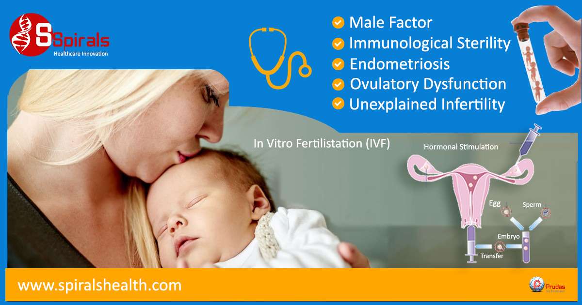 What is IVF and How We Find the Best IVF Doctors in Ghaziabad.