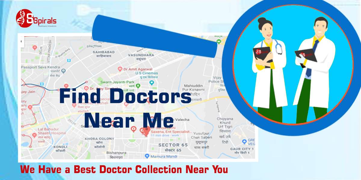 Find Doctors Near Me