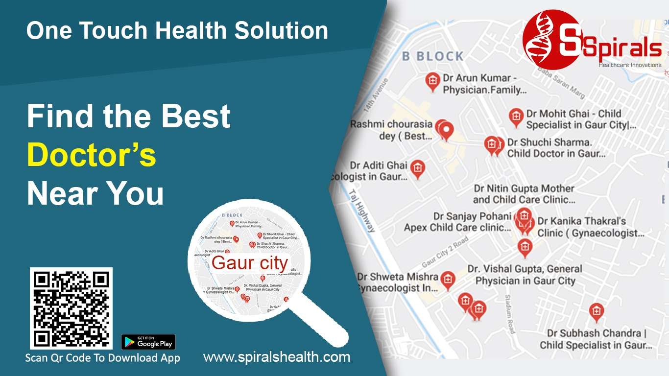 Find Best Doctors in Gaur City Noida