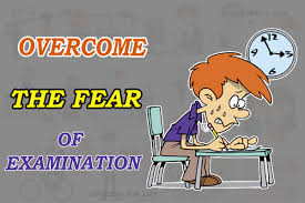 Examination phobia and Homoeopathy