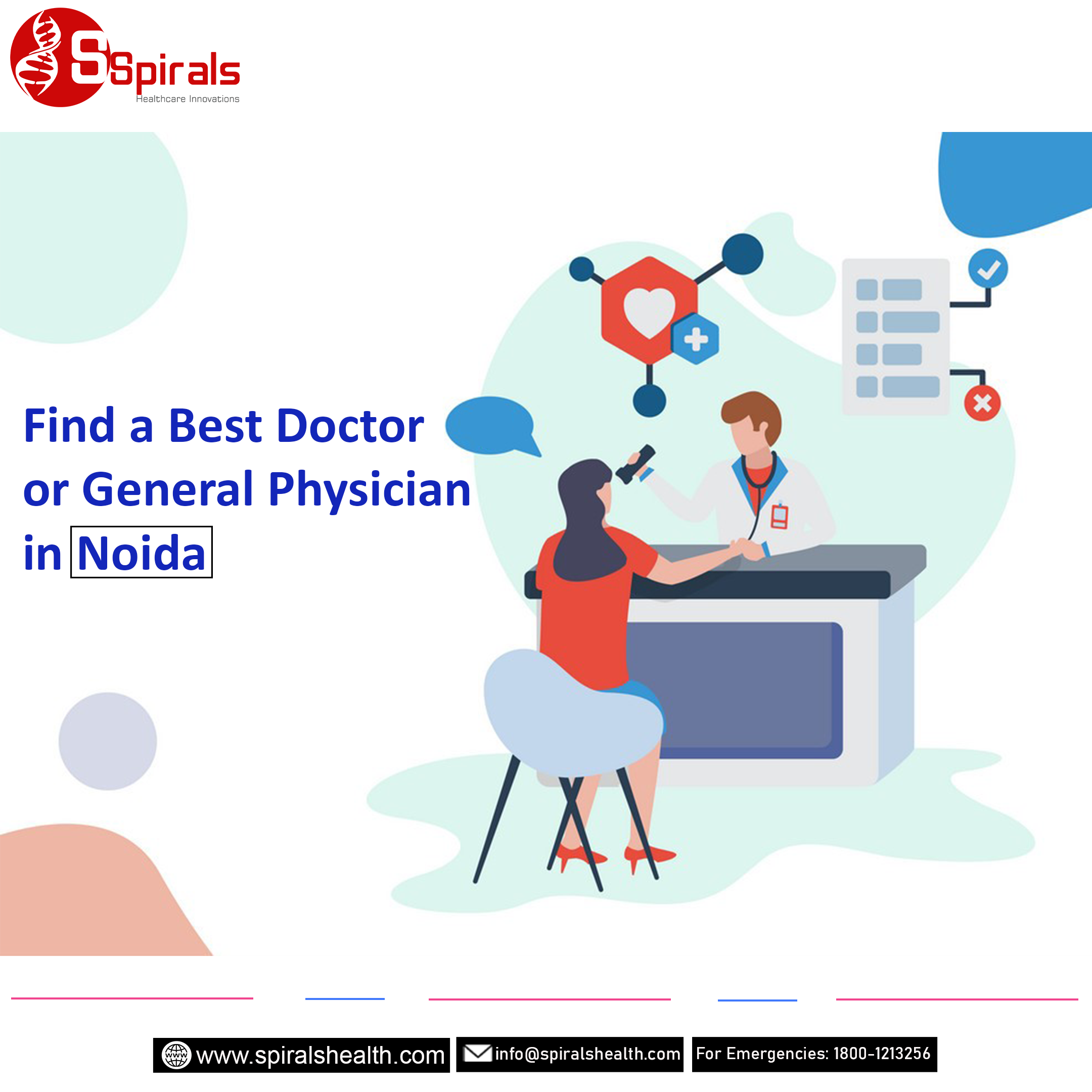 Book doctors appointment or General Physician in Noida Book doctors appointment or General Physician in Noida