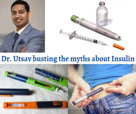 Insulin: Myths and Facts