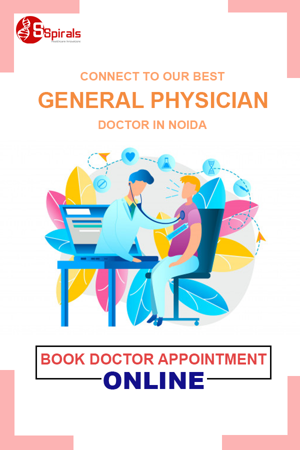 How to consult General Physician in Noida online