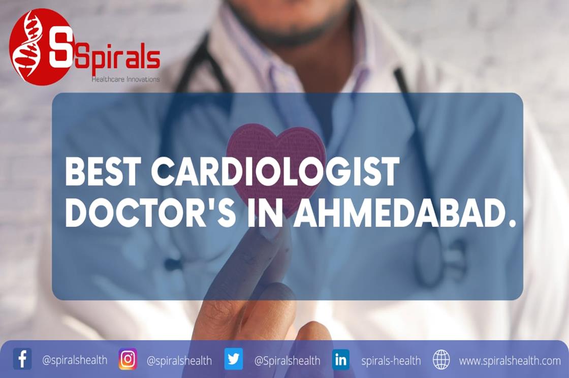 Take care of your Heart with the Best Cardiologist Doctors in Ahmedabad