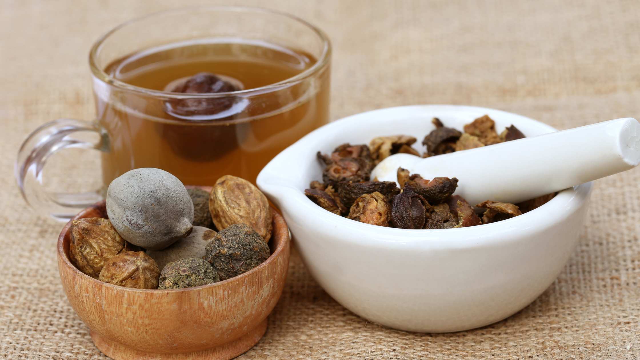 5 Benefits of Triphala