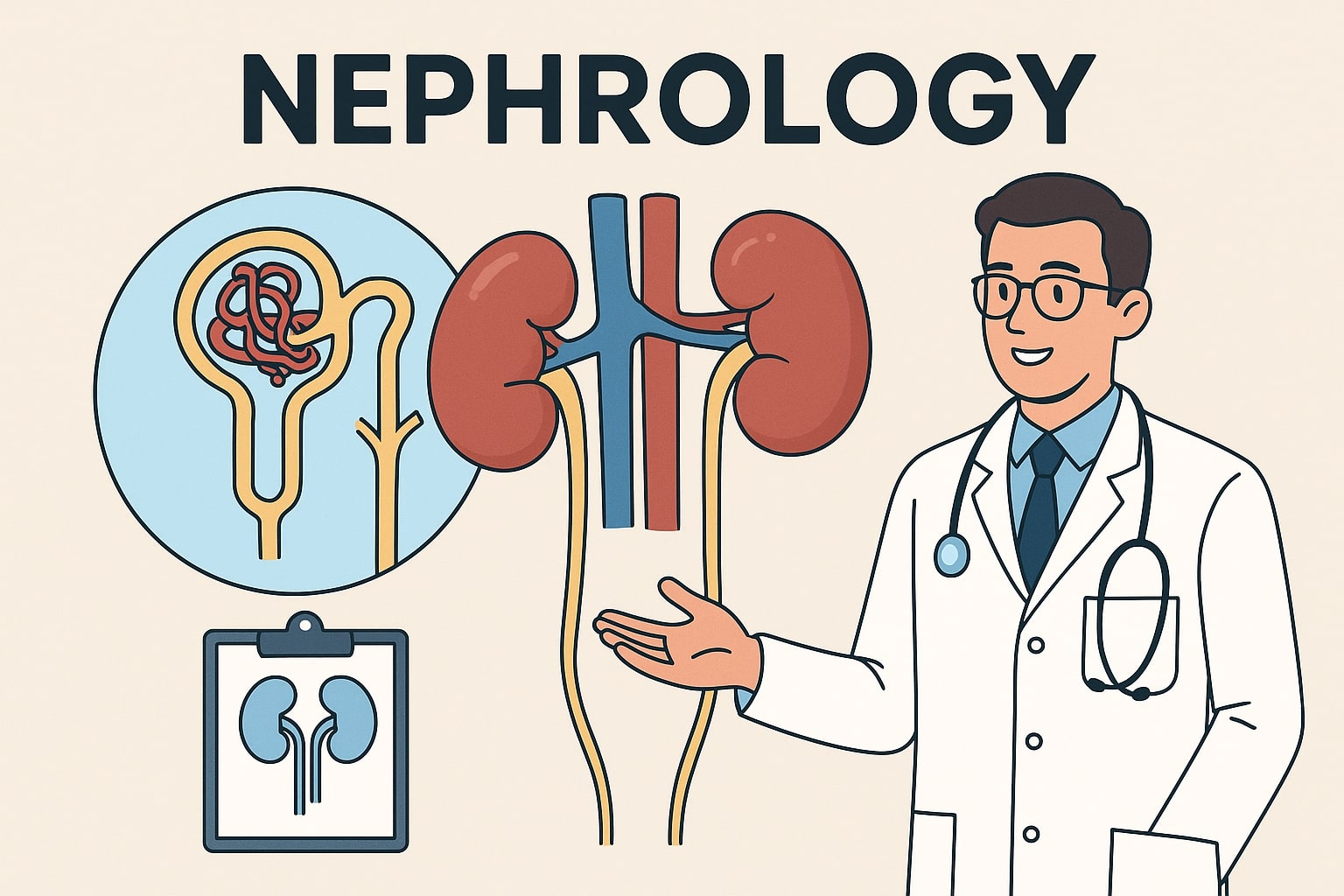 What is Nephrology?