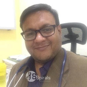 Dr. Ashwin M Daware