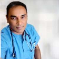Dr. Rajesh Jha Dr. Rajesh Jha