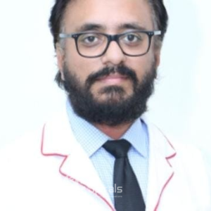Dr. Akshay Sadhu
