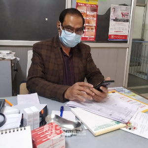 Dr. Prabhakar Singh