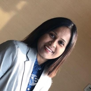 Dr. Rayna Rai