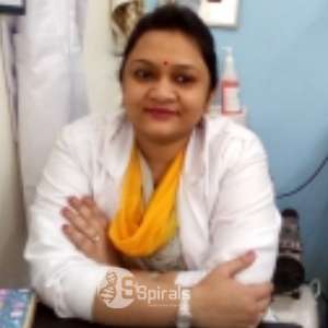 Dr. Disha Singhal