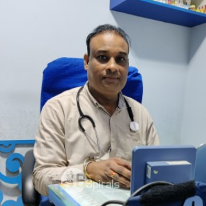 Dr. Rajesh Gupta
