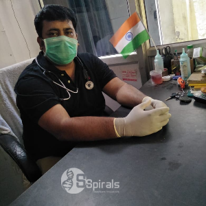 Dr. Upendra Vikram Singh