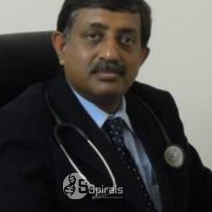 Dr. Kiran Patel