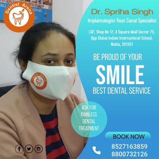 Dr. Spriha Singh