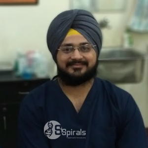 Dr. Maninder Singh