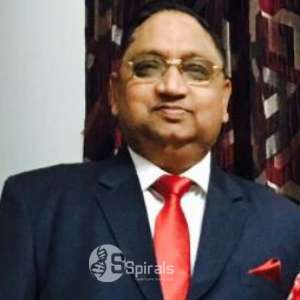 Dr. Akshay Jain