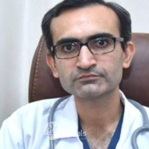 Dr. Hardik L Kotecha