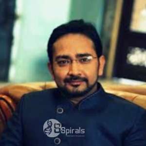 Dr. Ankit Raj Upadhyaya