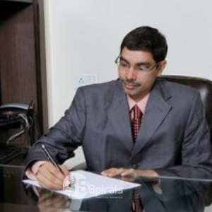 Dr. Narendra Kaushik