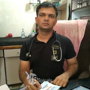 Dr. Mahesh Panchal