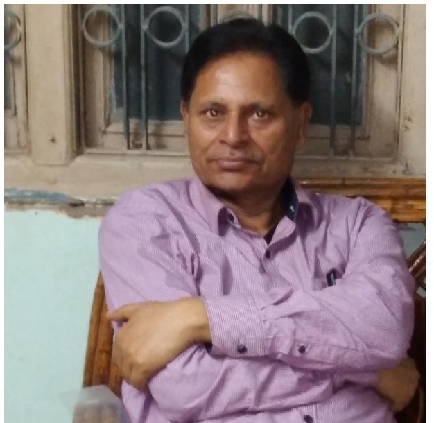Dr. Sunil Kumar Agrawal