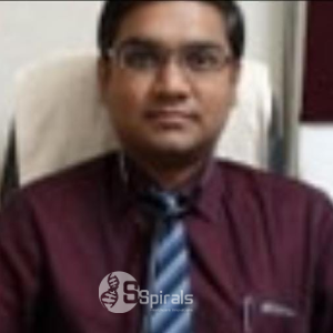 Dr. Harshil Patel