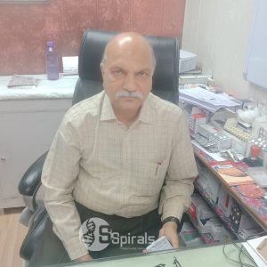 Dr. Nakul Kumar Garg