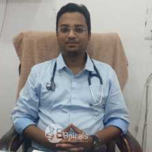 Dr. Nikhil Saxena