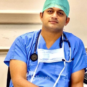 Dr. Naveen Chandra G S