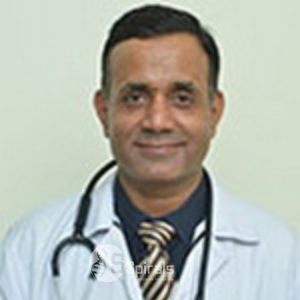 Dr. Shravan Kumar Bohra