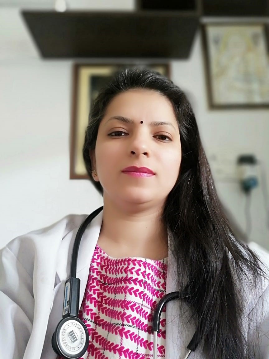 Dr. Lalima Duseja Rangwani