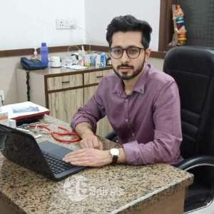 Dr. Vinamra Manocha