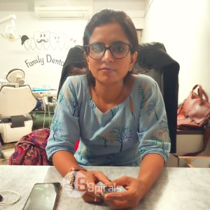 Dr. Dhara Patel