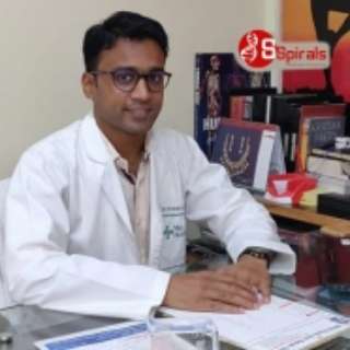 Dr. Yashaswi Agarwal
