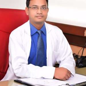 Dr. Anuj Jain