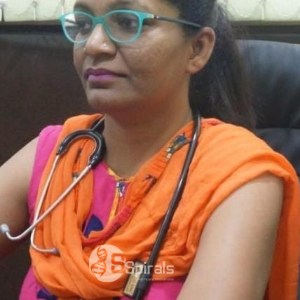 Dr. Varsha Shah