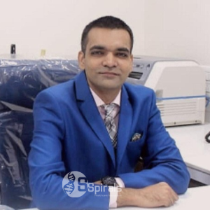 Dr. Ruchir Patel