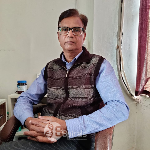 Dr. B. K. Srivastav
