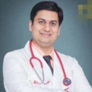 Dr. Abhishek Mohan
