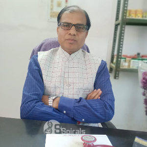 Dr. Ashok Kumar Dubey