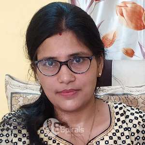 Dr. Shruti Dubey