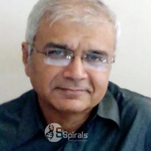 Dr. Hiren Shah