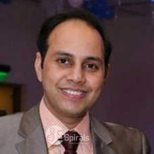 Dr. Nikhil Sharma