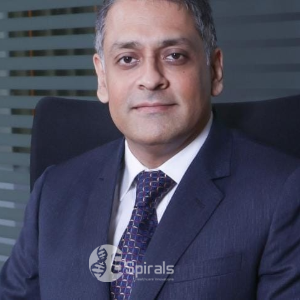 Dr. Vijay Kumar Gohil