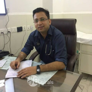Dr. Manoj M