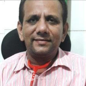 Dr. Naitik Sodha