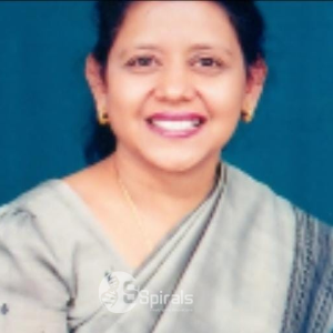 Dr. Krimali Vaishnav