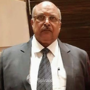 Dr. Arun Jain
